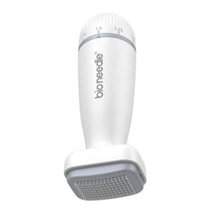 Adjustable Derma Stamp Microneedle 120 Pins - Skin Care Beard Growth Scalp Hair Micro Needling Tool