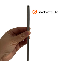 Pneumatic Shockwave Handpiece Tube – Air Pressure Shock Wave Replacement Tube
