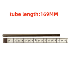 Pneumatic Shockwave Handpiece Tube – Air Pressure Shock Wave Replacement Tube
