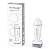 Adjustable Derma Stamp Microneedle 120 Pins - Skin Care Beard Growth Scalp Hair Micro Needling Tool - Guangzhou Itech Aesthetics Co.,Ltd