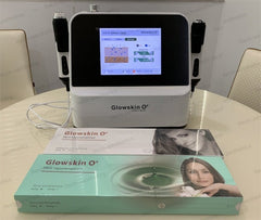 Co2 Capsules Oxygenation Co2 Oxygen Bubble Kit Exfoliating Scrub Facial Cleaning Glowskin O Co2 Bubble Facial Machine Pods - Guangzhou Itech Aesthetics Co.,Ltd