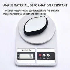 Reusable Nano Glass Hair Removal Stone for Smooth Skin