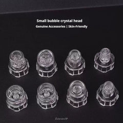 Hydro Dermabrasion Tips – Aqua Facial Peeling Replacement Tips (8pcs/Bag)