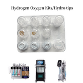 Hydra dermabrasion complete replacement kit with tips and heads
