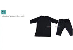 Xbody Ems Underwear Ems Suit Xems Full Body Xbody Training Suit Ems Undergarment Lyocell Polyamide Elastan For Ems Machine - Guangzhou Itech Aesthetics Co.,Ltd