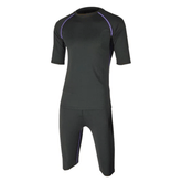 Xbody Ems Underwear Ems Suit Xems Full Body Xbody Training Suit Ems Undergarment Lyocell Polyamide Elastan For Ems Machine - Guangzhou Itech Aesthetics Co.,Ltd