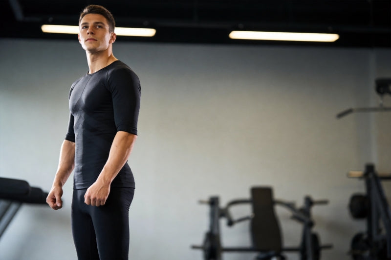 Professional EMS training base layer for studios and personal use, compatible with MIHA Bodytec and Xbody systems - iTech Aesthetics