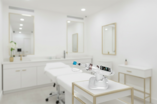 Mesotherapy Needle Guide: 5-Pin vs 9-Pin, Syringe Size & Filter Replacement for Meso Guns — iTech Aesthetics professional guide