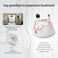 3-in-1 Diamond Microdermabrasion Machine – Facial Exfoliation, Blackhead Suction & Skin Spray for Home Use