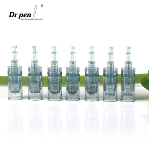 Dr. Pen M8 Nano Needle Cartridges, Electric Microneedling Pen MTS Serum Infusion Consumables