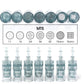 Dr. Pen M8 Nano Needle Cartridges, Electric Microneedling Pen MTS Serum Infusion Consumables