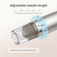 Dr Pen H3 Wireless Microneedling Pen – Automatic Derma Pen with Adjustable Needle Depth
