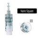 Dr. Pen M8 Nano Needle Cartridges, Electric Microneedling Pen MTS Serum Infusion Consumables