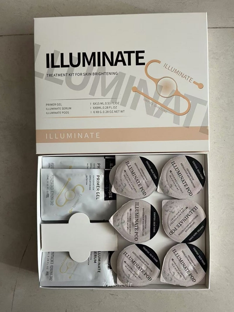 Sensitive Skin Oxygen Facial Capsules for Professional Devices