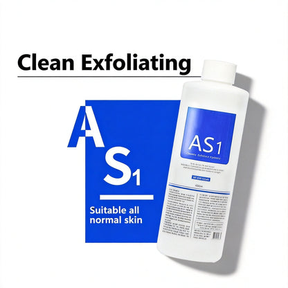 Aqua Peeling Solution 400ml for Hydro Dermabrasion – AS1, SA2 & AO3