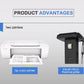 Multi-Frequency Body Composition Analyzer with Printer GS6.5C
