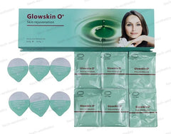 Co2 Capsules Oxygenation Co2 Oxygen Bubble Kit Exfoliating Scrub Facial Cleaning Glowskin O Co2 Bubble Facial Machine Pods