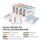 7-Type CO2 Oxygen Facial Capsule Kit for Bubble Dermabrasion Machines