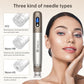 Dr Pen H3 Wireless Microneedling Pen – Automatic Derma Pen with Adjustable Needle Depth