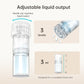 Dr Pen H3 Wireless Microneedling Pen – Automatic Derma Pen with Adjustable Needle Depth