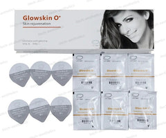 Co2 Capsules Oxygenation Co2 Oxygen Bubble Kit Exfoliating Scrub Facial Cleaning Glowskin O Co2 Bubble Facial Machine Pods