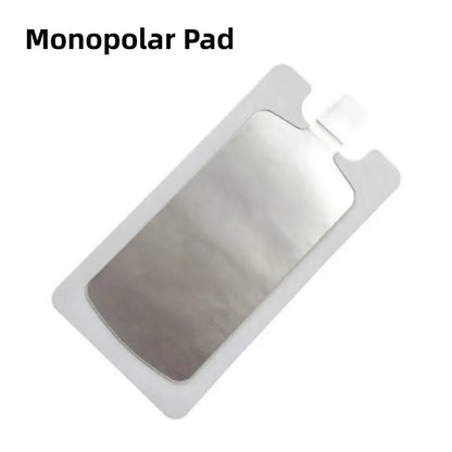 Disposable ESU Neutral Electrode Plate – Monopolar/Bipolar Adhesive Pad