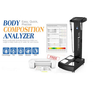 Multi-Frequency Body Composition Analyzer with Printer GS6.5C