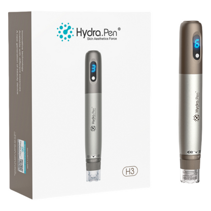Dr Pen H3 Wireless Microneedling Pen – Automatic Derma Pen with Adjustable Needle Depth