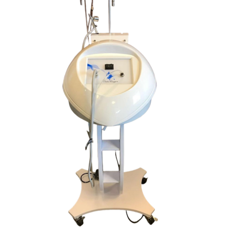Oxygen Water Jet Facial Machine for Cleansing and Exfoliation H3