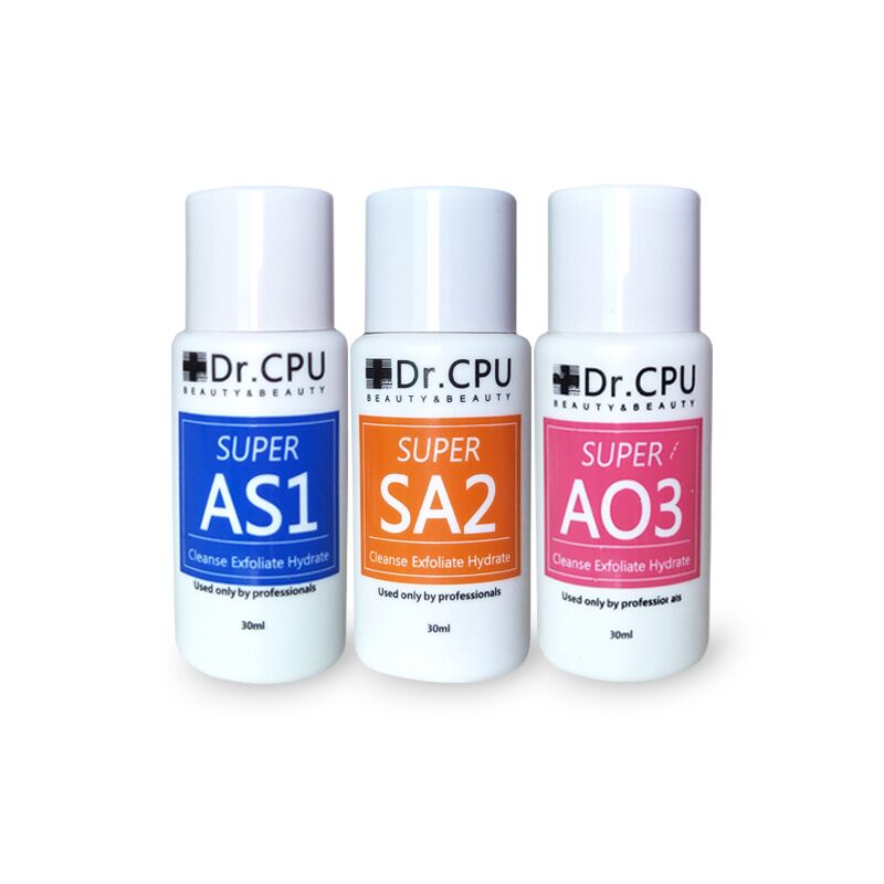 30ml Aqua Peeling Solution Concentrate for Hydro Dermabrasion Machines – AS1, SA2 & AO3