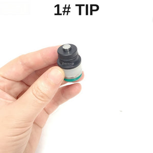 3G Pneumatic Shockwave Handpiece Tips & Replacement Accessories