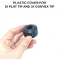 3G Pneumatic Shockwave Handpiece Tips & Replacement Accessories