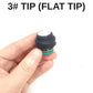 3G Pneumatic Shockwave Handpiece Tips & Replacement Accessories
