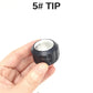 3G Pneumatic Shockwave Handpiece Tips & Replacement Accessories