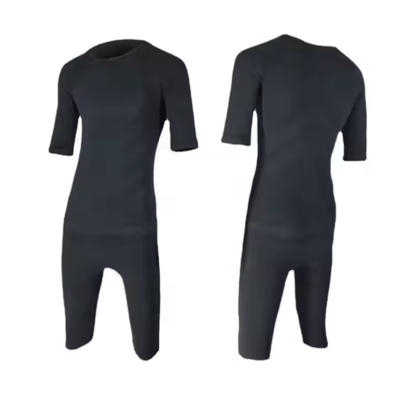 Black EMS Underwear – MIHA Bodytec Compatible Lyocell Base Layer