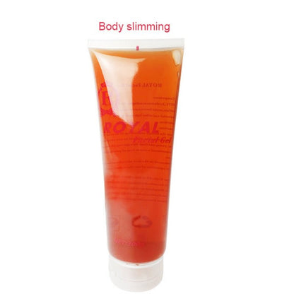 RF Conductive Gel for Body Contouring and Skin Tightening Devices