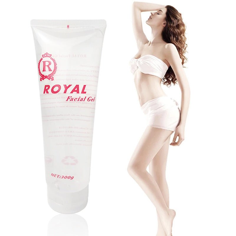 Body Conductive Gel 300g – RF, Cavitation & Ultrasonic Device Gel for Body Contouring & Skin Tightening