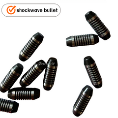 Pneumatic Shockwave Bullet – Shock Wave Therapy Machine Spare Part