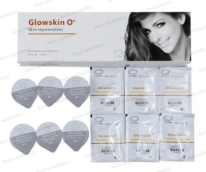 Carbon Dioxide Micro-Bubble Capsules for Skin Rejuvenation Therapy