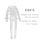 Disposable Body Suit - White Vacuum Massage Spa Body Wrap Suit for Salons - Guangzhou Itech Aesthetics Co.,Ltd
