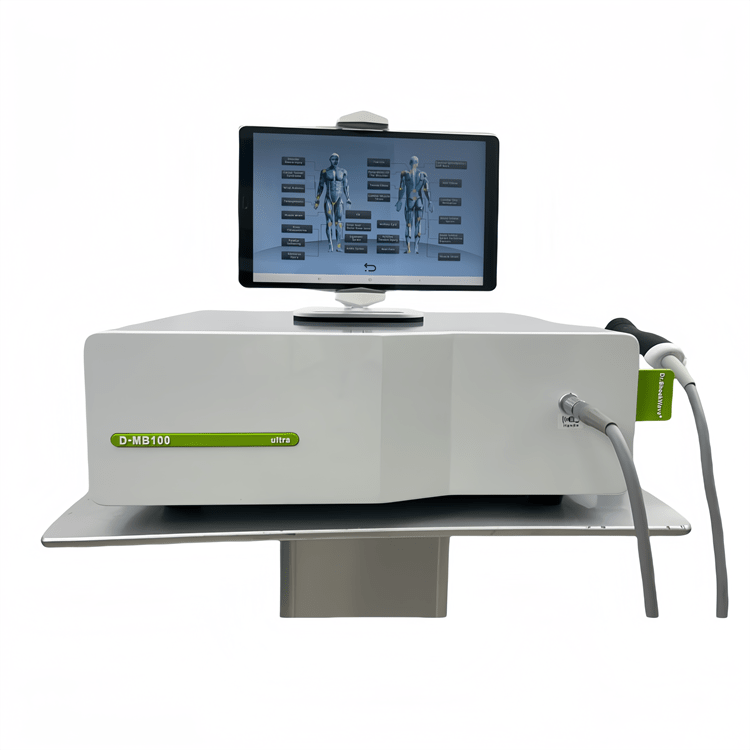ESWT Acoustic Shockwave Therapy Machine MB100 | Professional Extracorporeal Shock Wave Device - Guangzhou Itech Aesthetics Co.,Ltd
