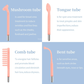 High Frequency Wand for Facial Skin Tightening and Radiance