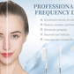 Skin Rejuvenation Wand with Interchangeable Electrode Attachments