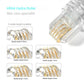 High-Density Micro Needle Serum Tool for Face and Scalp