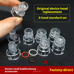 Hydro Dermabrasion Tips – Aqua Facial Peeling Replacement Tips (8pcs/Bag)