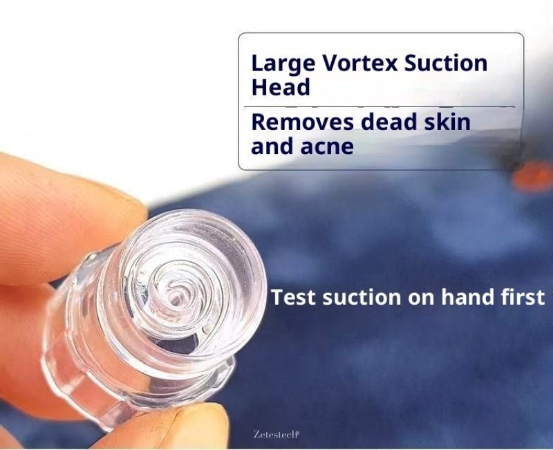 Hydro Dermabrasion Tips – Aqua Facial Peeling Replacement Tips (8pcs/Bag) - Guangzhou Itech Aesthetics Co.,Ltd