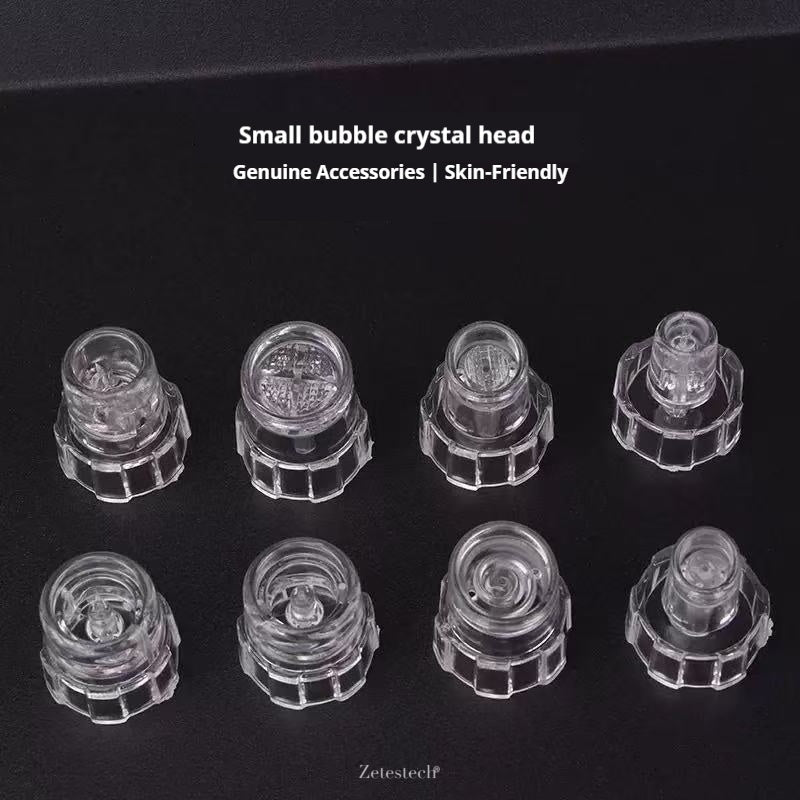 Hydro Dermabrasion Tips – Aqua Facial Peeling Replacement Tips (8pcs/Bag) - Guangzhou Itech Aesthetics Co.,Ltd