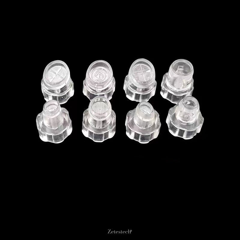 Hydro Dermabrasion Tips – Aqua Facial Peeling Replacement Tips (8pcs/Bag) - Guangzhou Itech Aesthetics Co.,Ltd