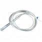 3-Nozzle Jet Peel Handpiece Replacement – Oxygen Jet Peel Pen Handle Spare Part for Aqua Jet Peel & Hydro Dermabrasion Facial Machines