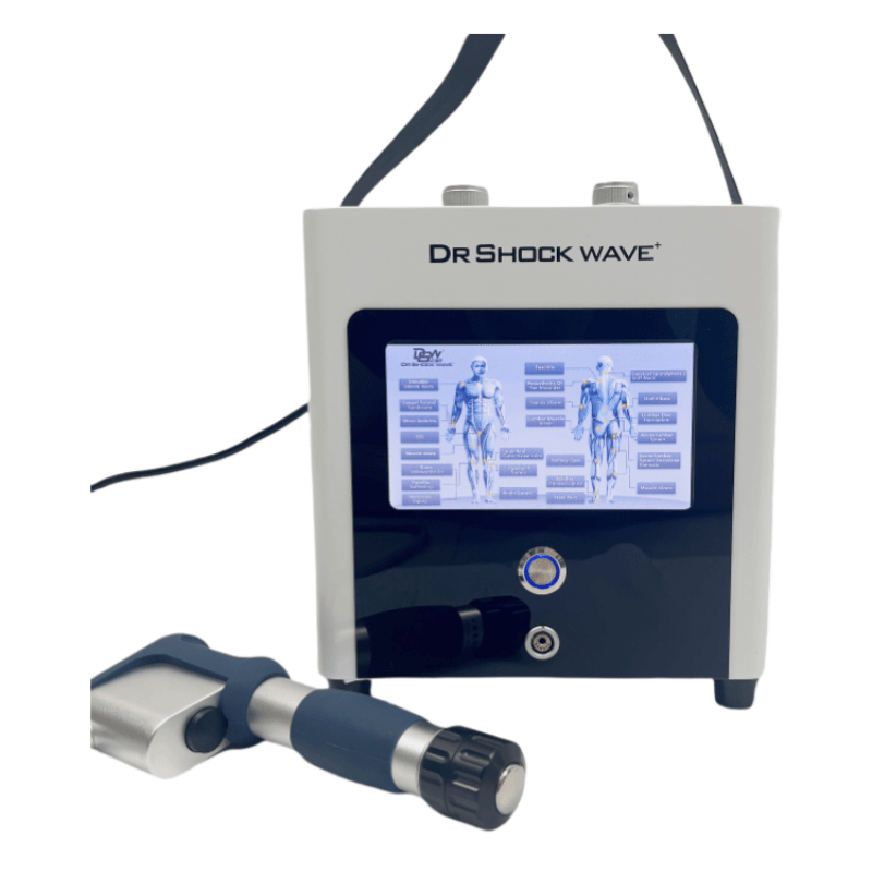 MB11C Portable Pneumatic Shockwave Therapy Machine | ESWT Device for Clinics & Studios - Guangzhou Itech Aesthetics Co.,Ltd